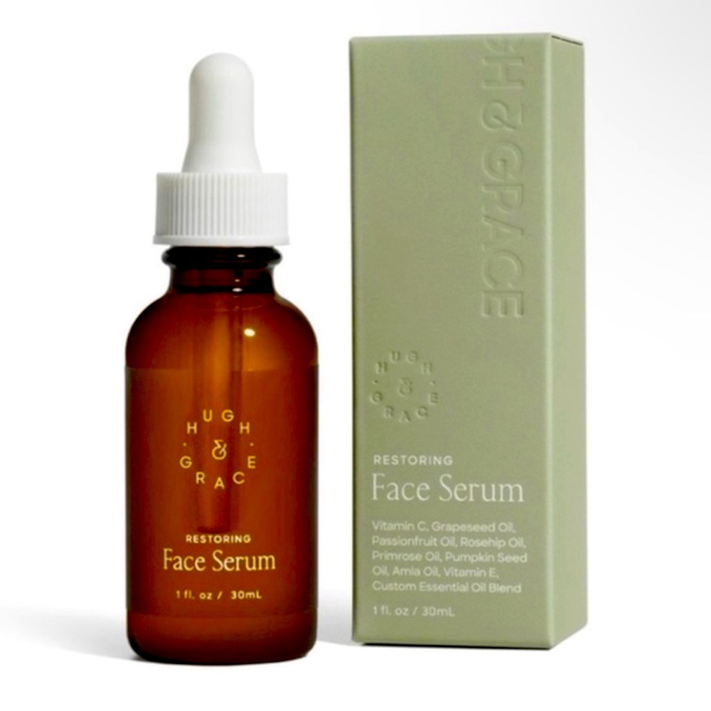 Hugh & Grace Face Serum. NWT.